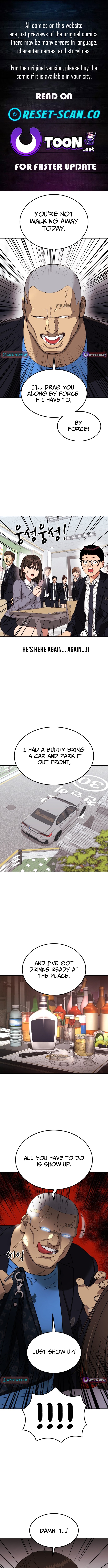 Top 1 Fighting Tutoring Chapter 71 Page 1