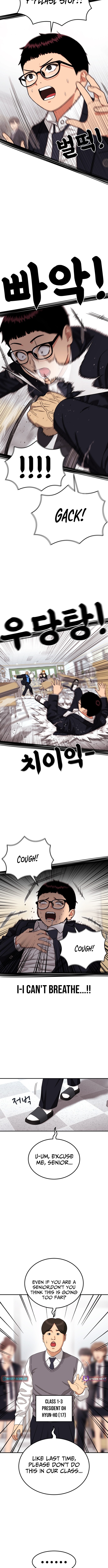 Top 1 Fighting Tutoring Chapter 71 Page 1