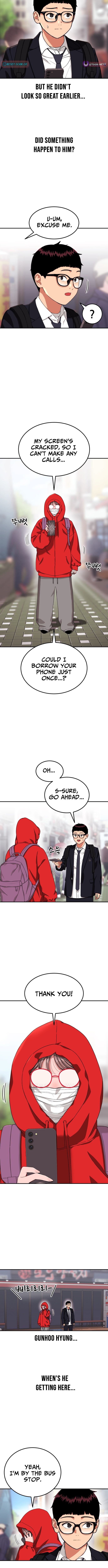 Top 1 Fighting Tutoring Chapter 83 (Fixed) Page 1