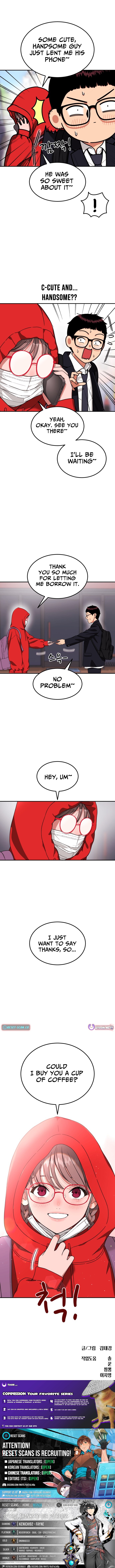 Top 1 Fighting Tutoring Chapter 83 (Fixed) Page 1