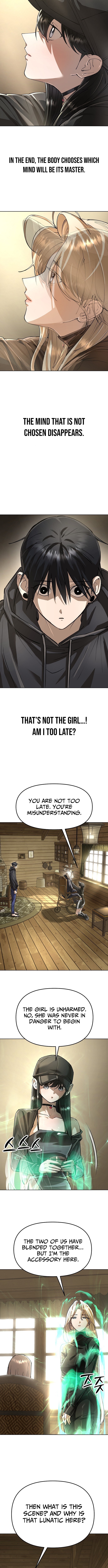 Space Cheon Chapter ma 3077 - Chapter 78 Page 1