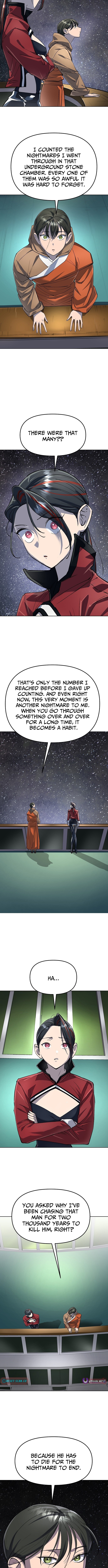 Space Cheon Chapter ma 3077 - Chapter 78 Page 1