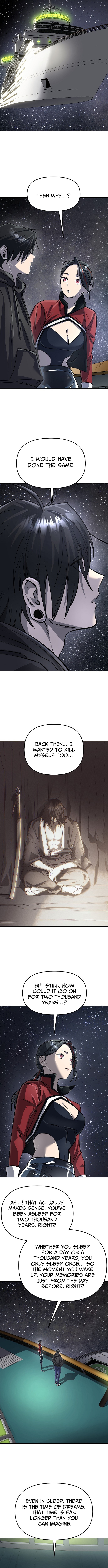 Space Cheon Chapter ma 3077 - Chapter 77 Page 1