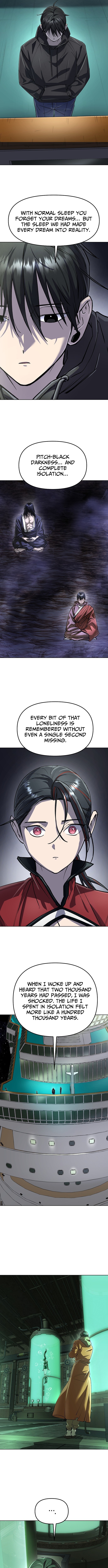 Space Cheon Chapter ma 3077 - Chapter 77 Page 1