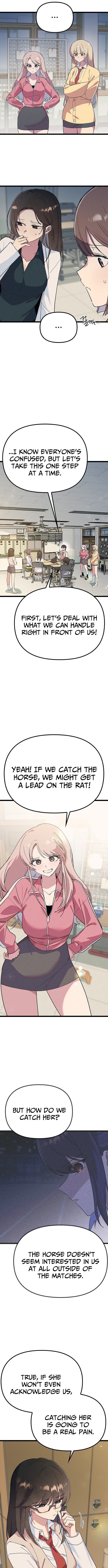 Twelve Zodiac Girls Chapter 36 Page 1