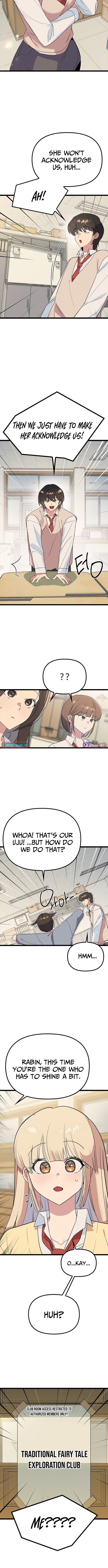 Twelve Zodiac Girls Chapter 36 Page 1