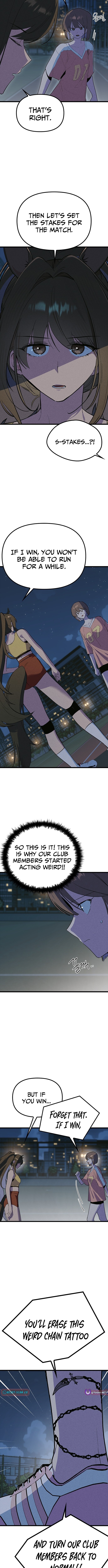 Twelve Zodiac Girls Chapter 35 Page 1