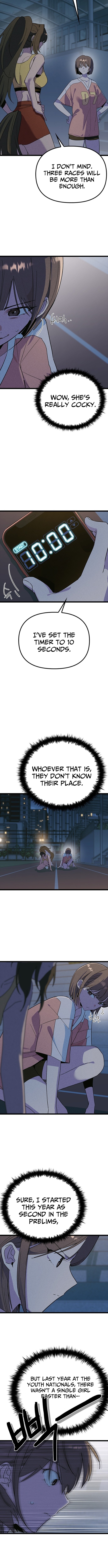 Twelve Zodiac Girls Chapter 35 Page 1