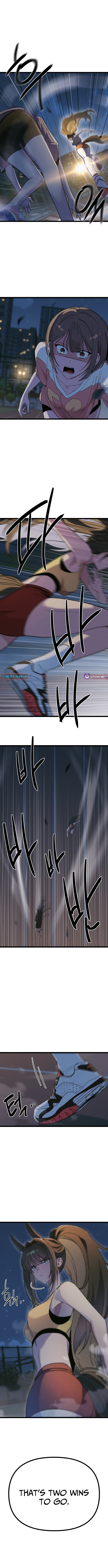 Twelve Zodiac Girls Chapter 35 Page 1