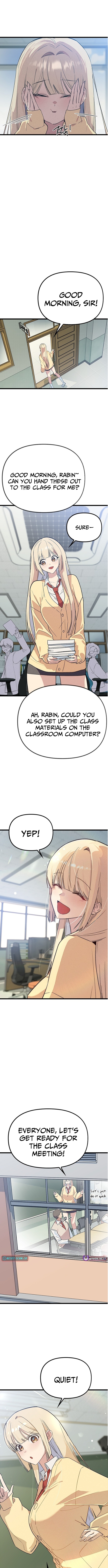 Twelve Zodiac Girls Chapter 34 Page 1