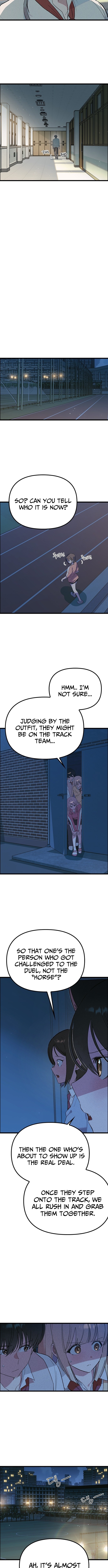 Twelve Zodiac Girls Chapter 34 Page 1