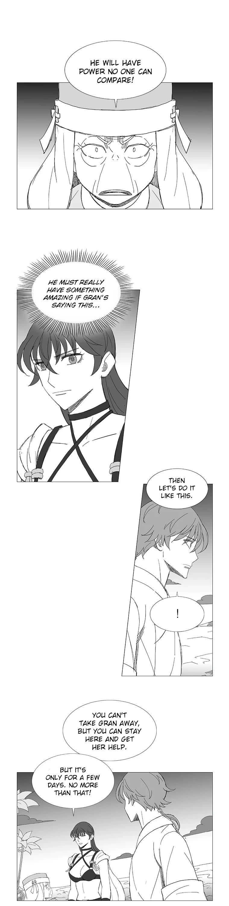 Wind Sword Chapter 87 Page 1