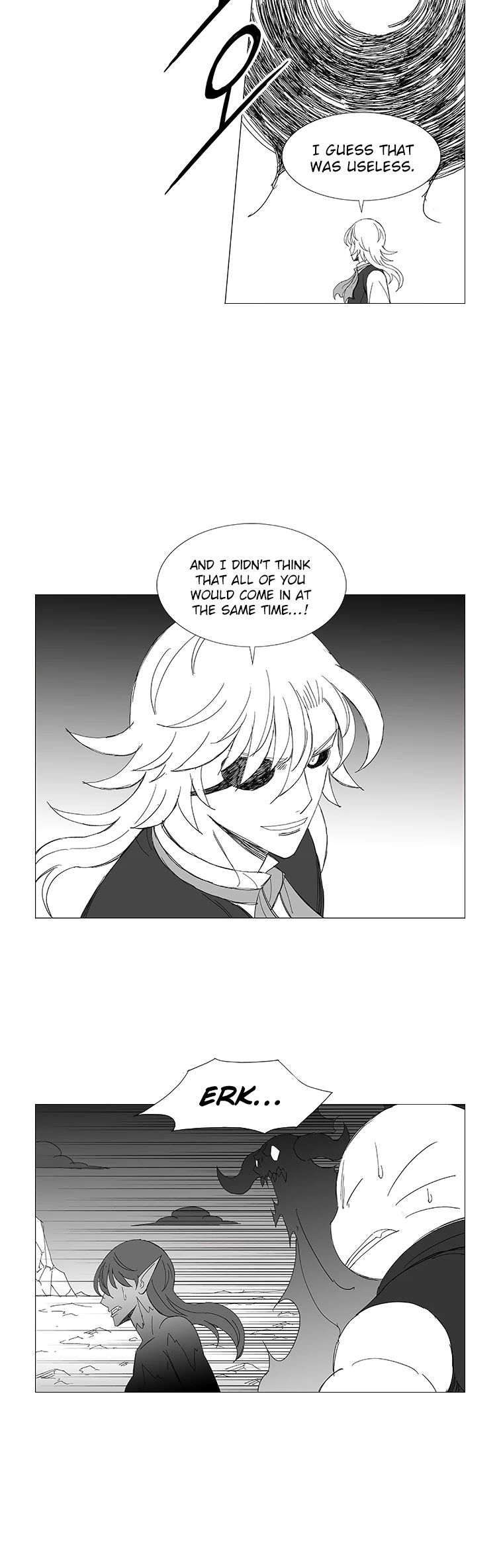 Wind Sword Chapter 87 Page 1