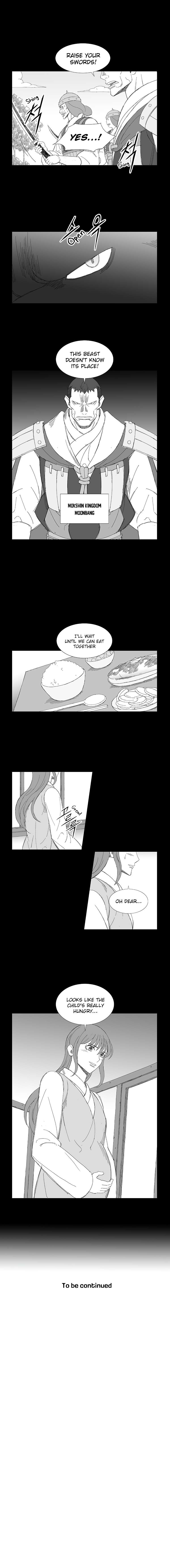 Wind Sword Chapter 76 Page 1