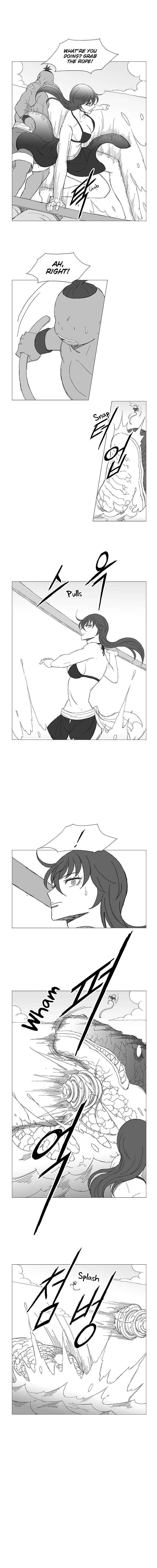 Wind Sword Chapter 58 Page 1