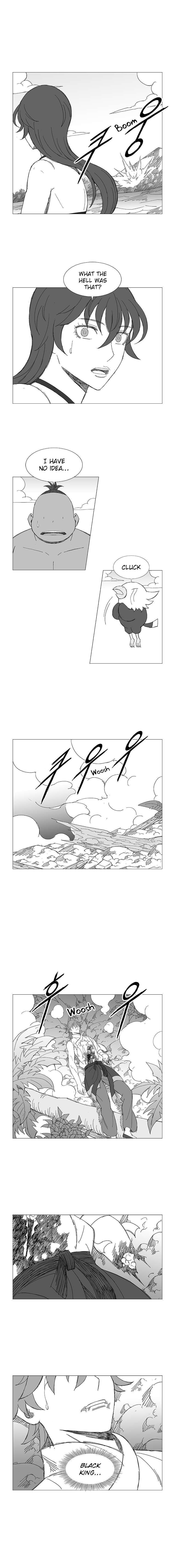 Wind Sword Chapter 58 Page 1