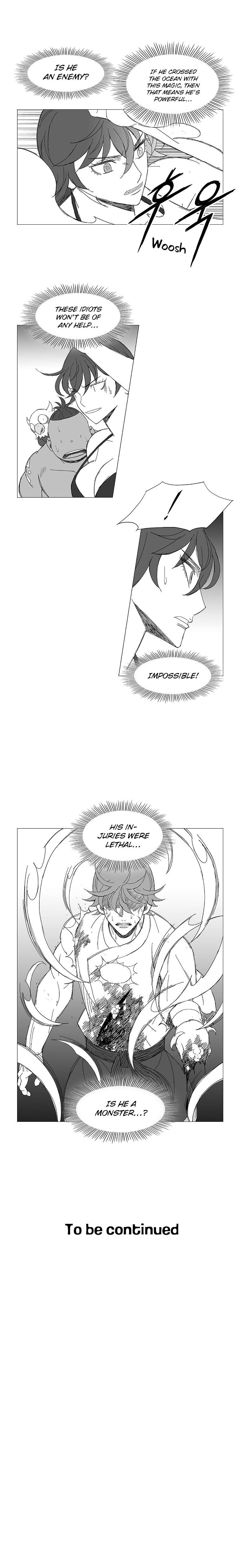 Wind Sword Chapter 58 Page 1