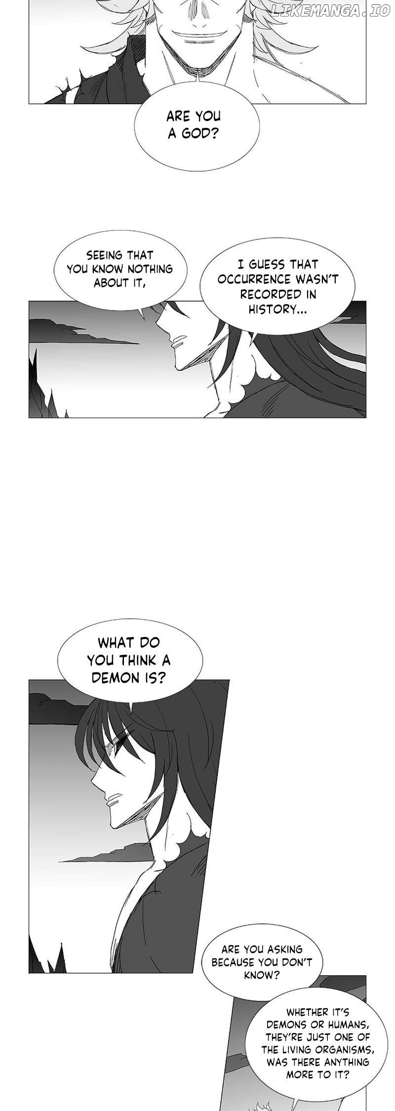 Wind Sword Chapter 129 Page 1