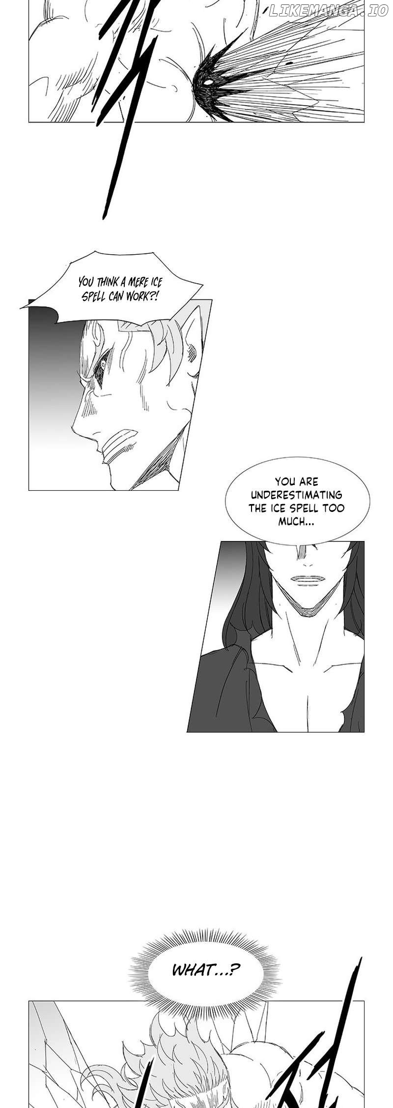 Wind Sword Chapter 129 Page 1