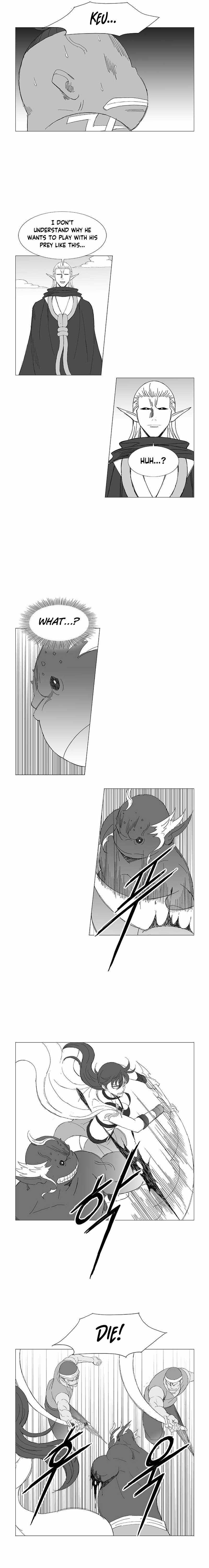 Wind Sword Chapter 117 Page 1