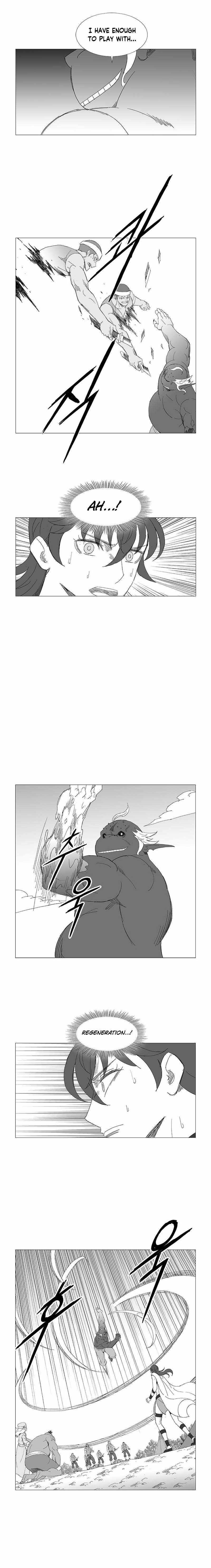 Wind Sword Chapter 117 Page 1