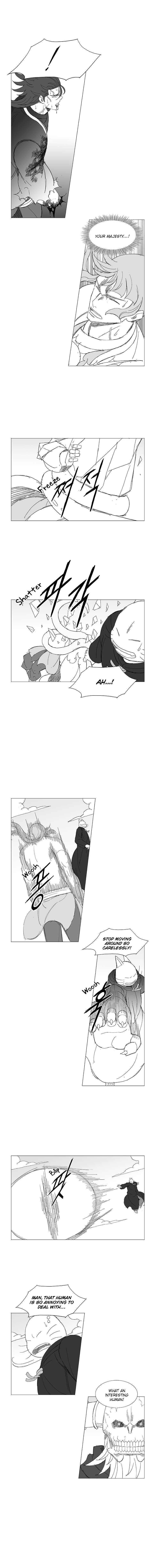 Wind Sword Chapter 53 Page 1