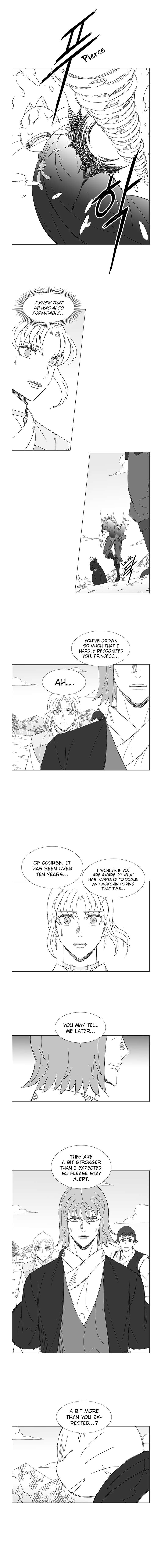 Wind Sword Chapter 62 Page 1