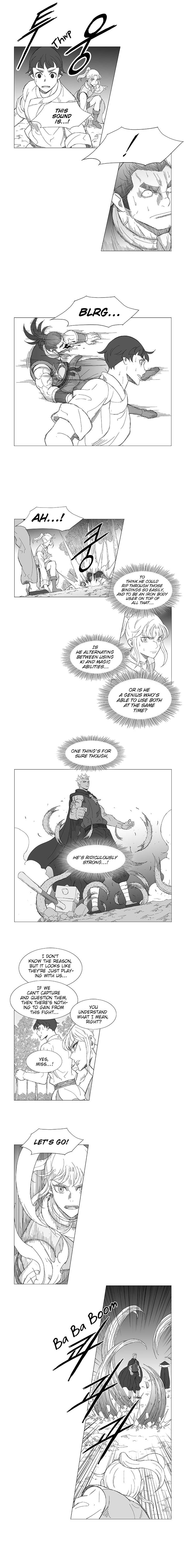 Wind Sword Chapter 5 Page 1