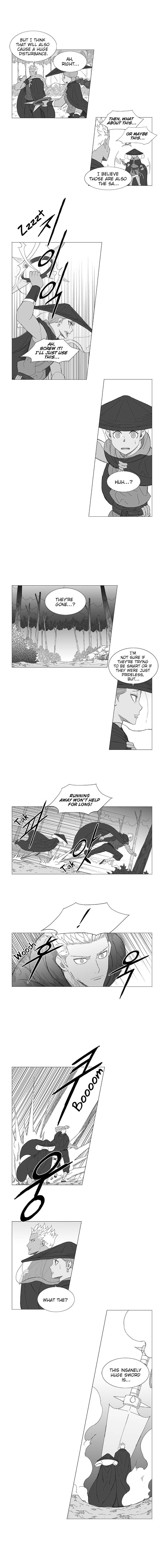 Wind Sword Chapter 5 Page 1