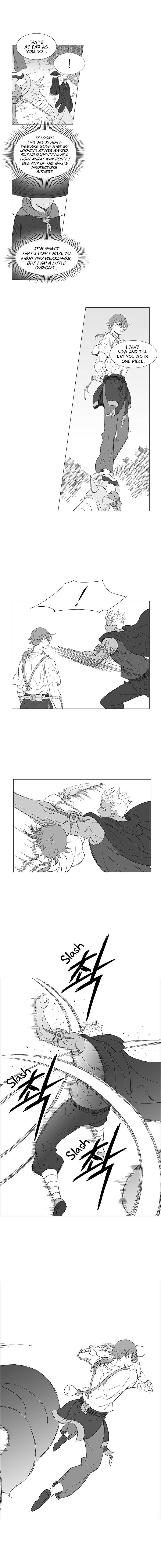 Wind Sword Chapter 5 Page 1