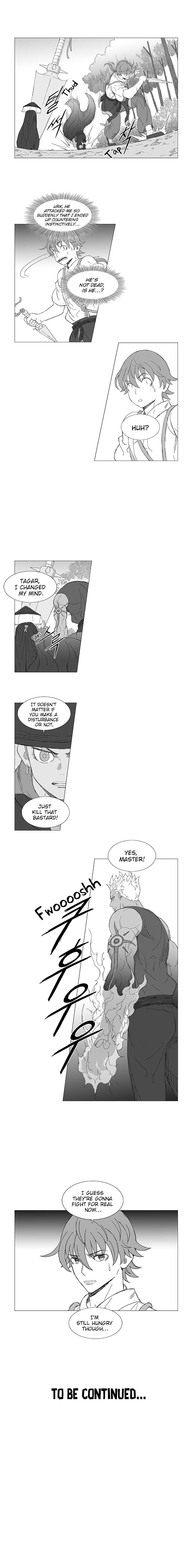 Wind Sword Chapter 5 Page 1