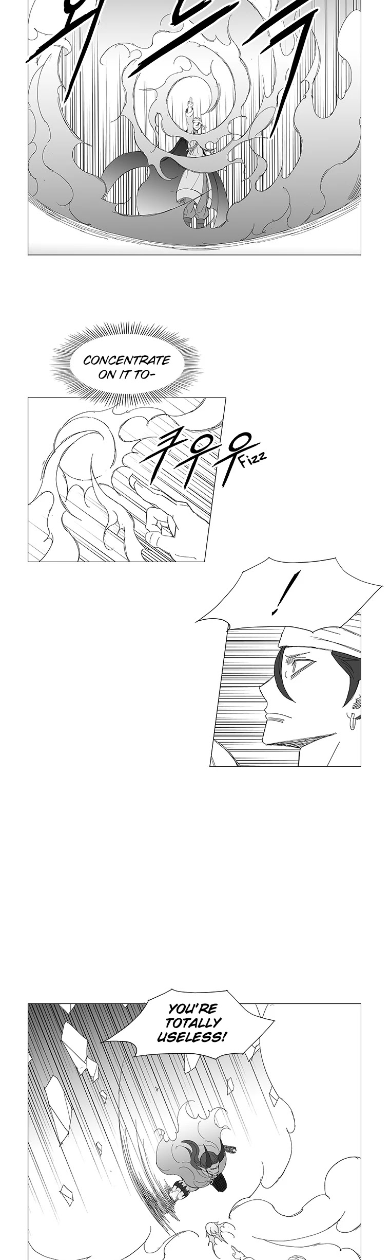 Wind Sword Chapter 93 Page 1