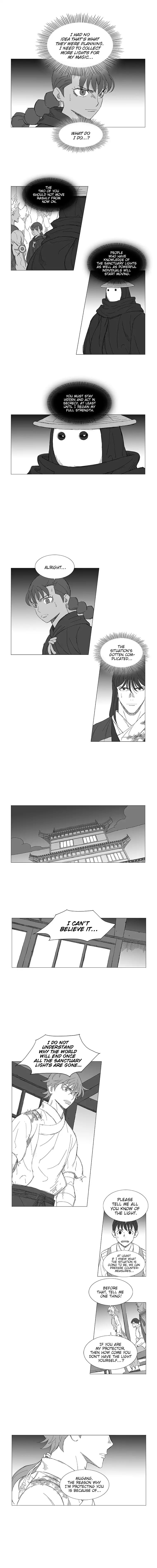 Wind Sword Chapter 16 Page 1