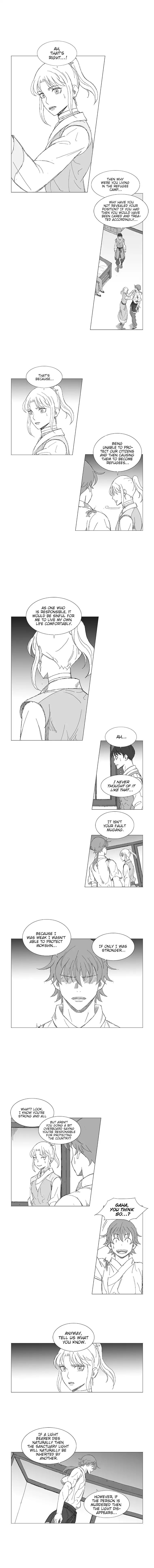 Wind Sword Chapter 16 Page 1