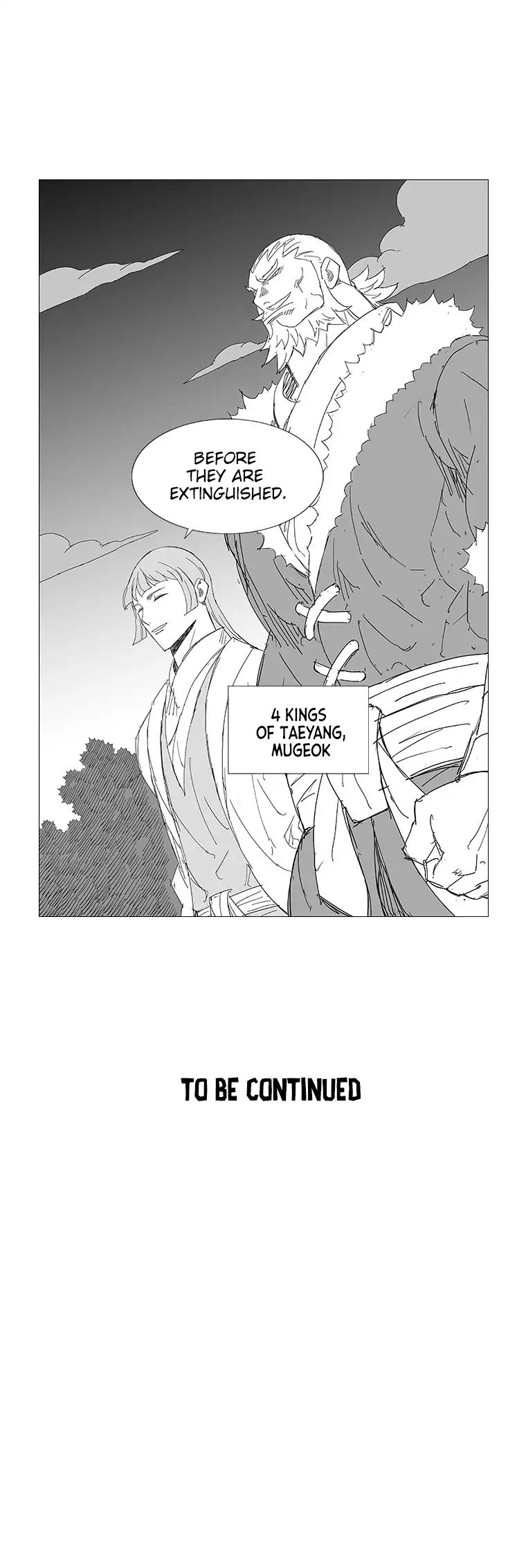 Wind Sword Chapter 16 Page 1