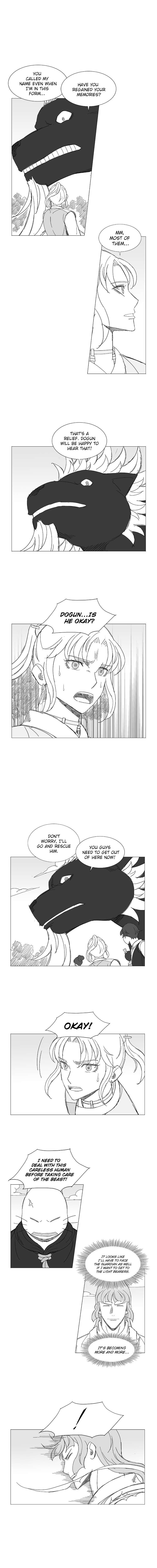 Wind Sword Chapter 48 Page 1