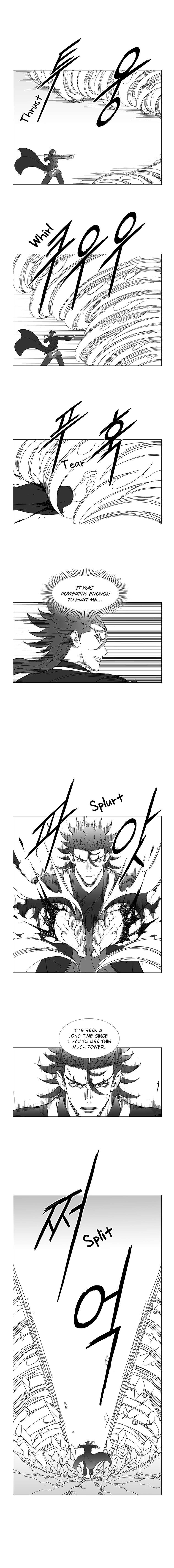 Wind Sword Chapter 48 Page 1