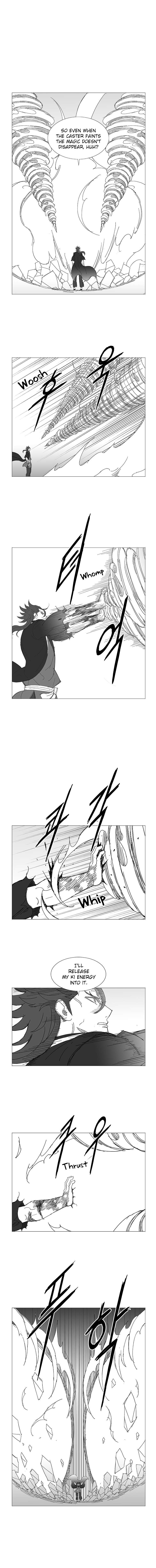 Wind Sword Chapter 48 Page 1