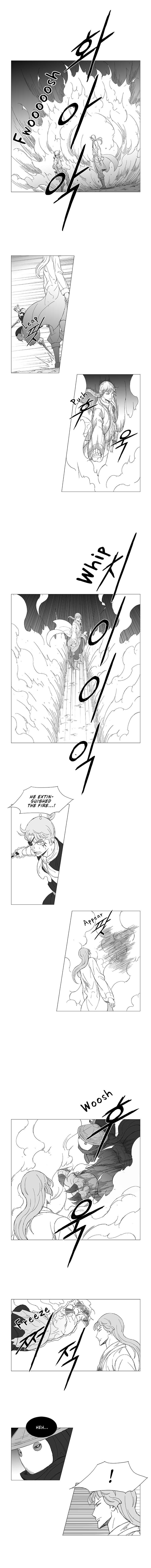 Wind Sword Chapter 25 Page 1
