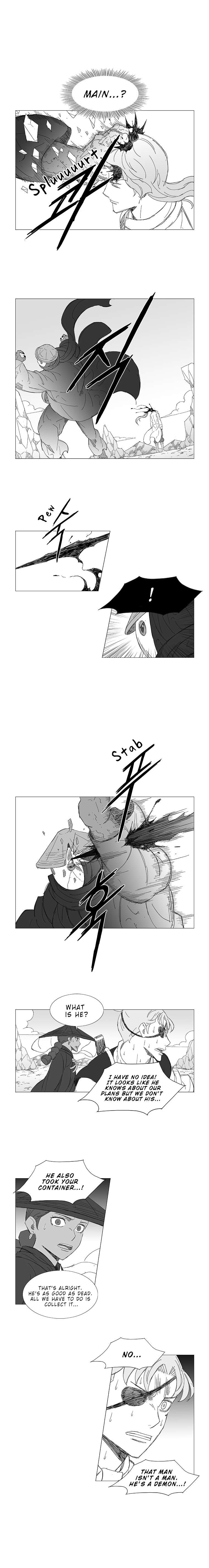 Wind Sword Chapter 25 Page 1