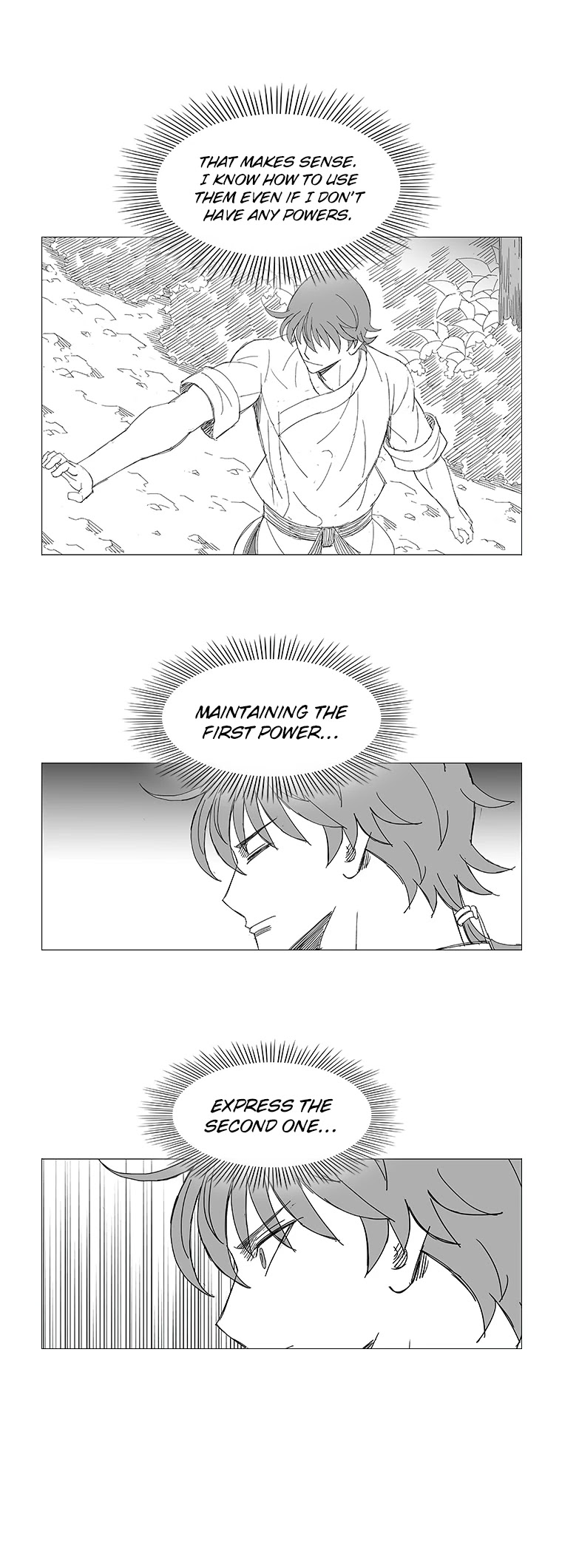 Wind Sword Chapter 90 Page 1