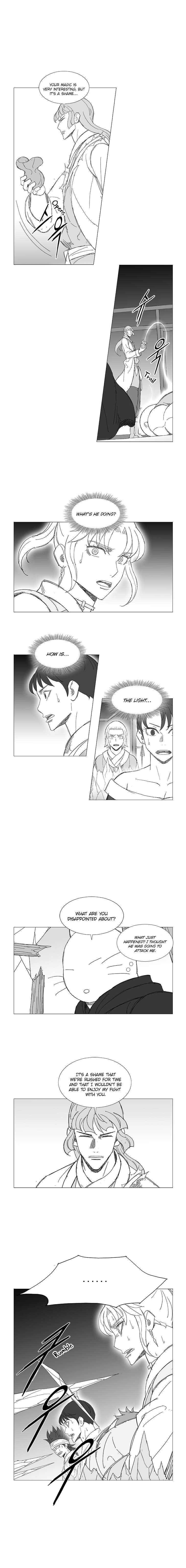 Wind Sword Chapter 40 Page 1
