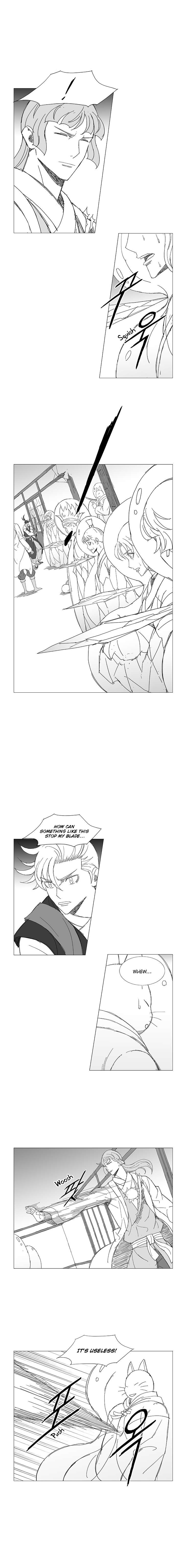Wind Sword Chapter 40 Page 1