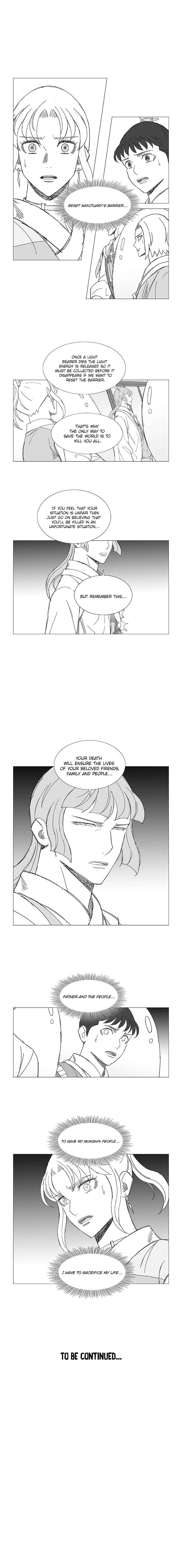 Wind Sword Chapter 40 Page 1
