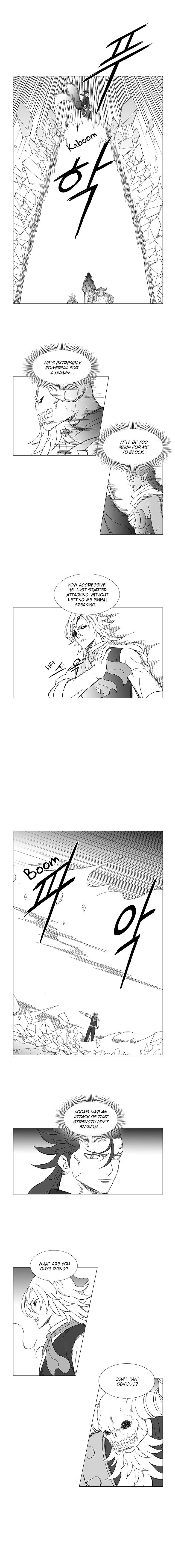 Wind Sword Chapter 49 Page 1