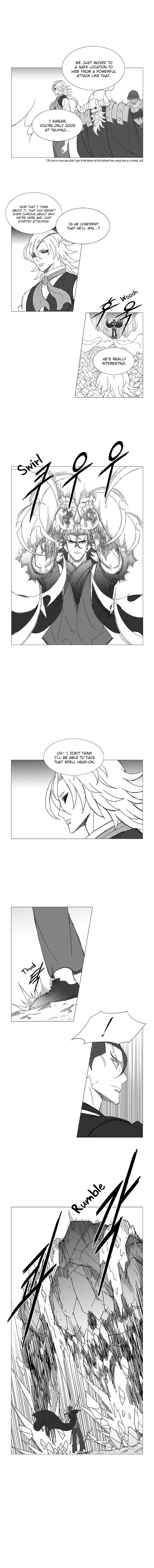 Wind Sword Chapter 49 Page 1