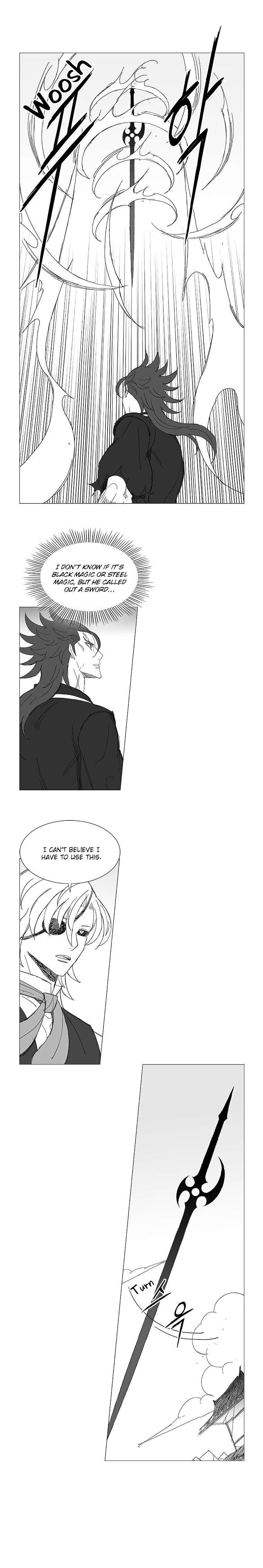 Wind Sword Chapter 49 Page 1