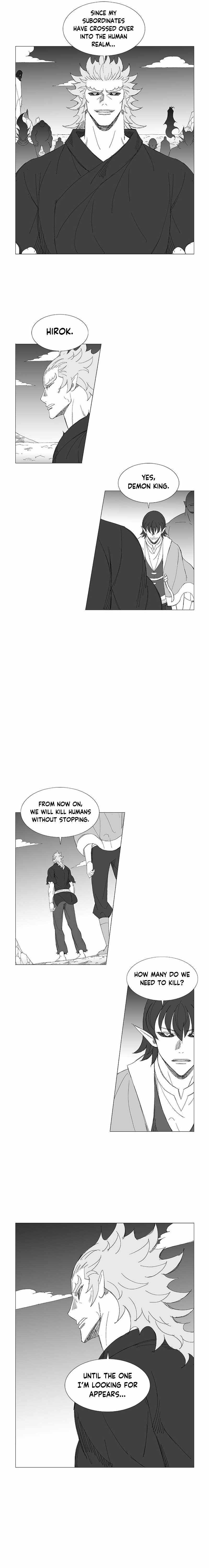 Wind Sword Chapter 116 Page 1
