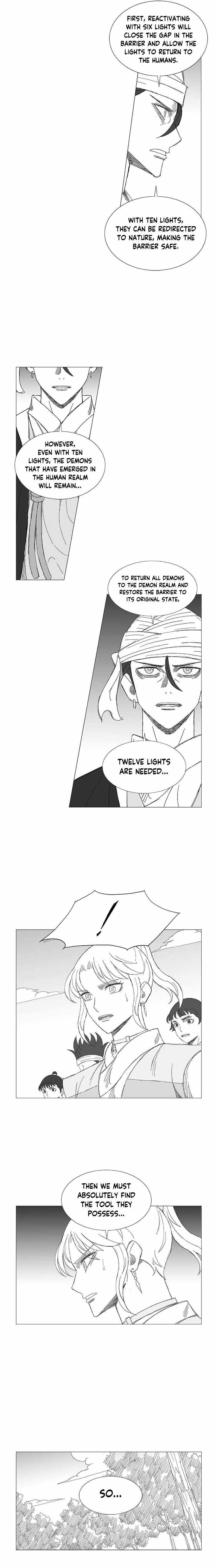 Wind Sword Chapter 116 Page 1