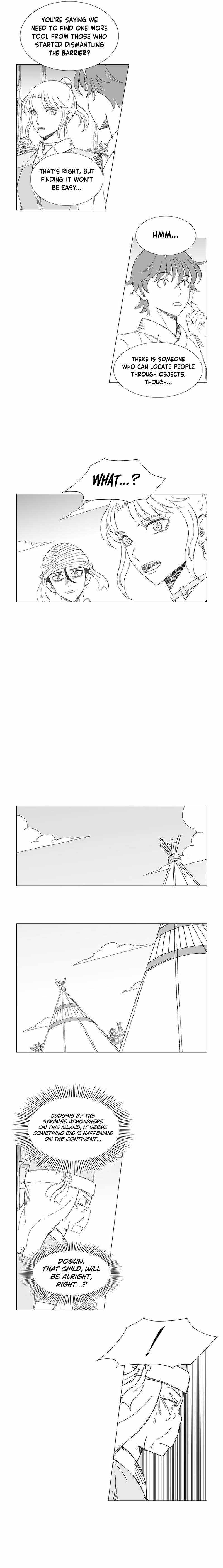 Wind Sword Chapter 116 Page 1